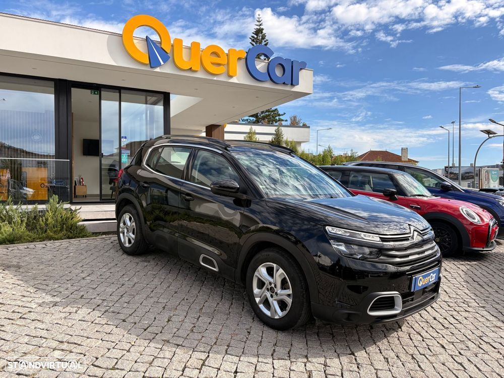 Citroën C5 Aircross 1.5 BlueHDi Live - 3