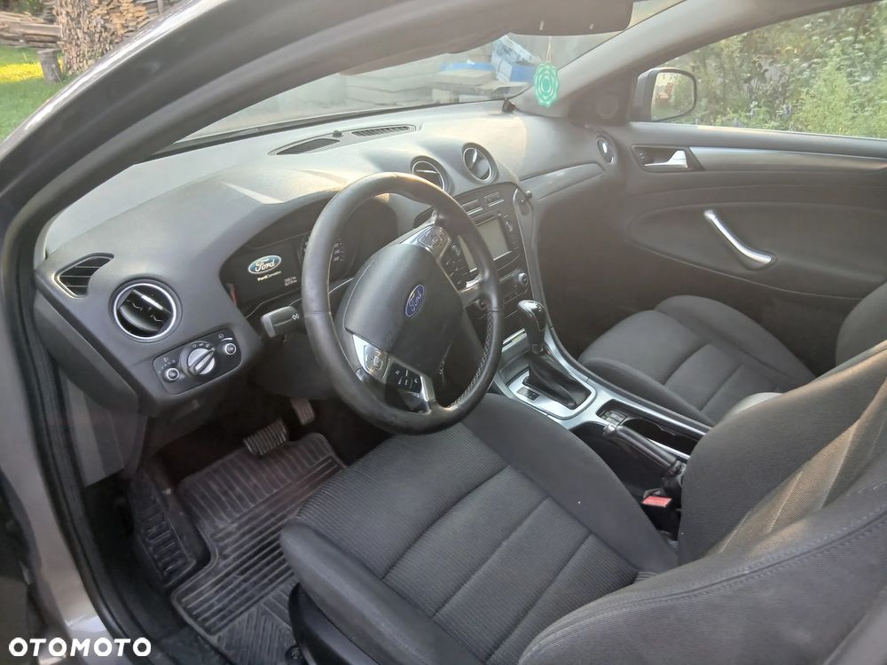 Ford Mondeo 2.0 TDCi Titanium - 8