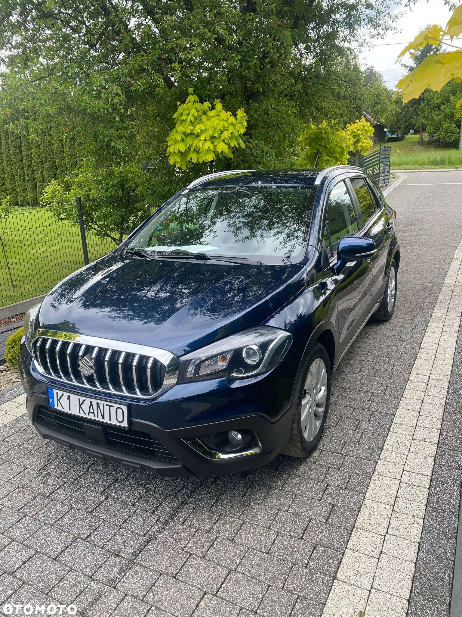 Suzuki SX4 S-Cross 1.4 Boosterjet Allgrip Comfort+ - 2