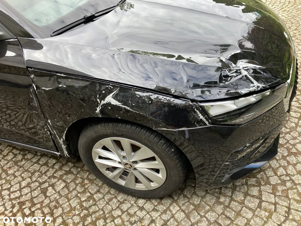 Skoda Scala 1.0 TSI Selection DSG - 5