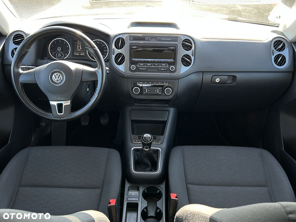 Volkswagen Tiguan 1.4 TSI Trend&Fun - 10