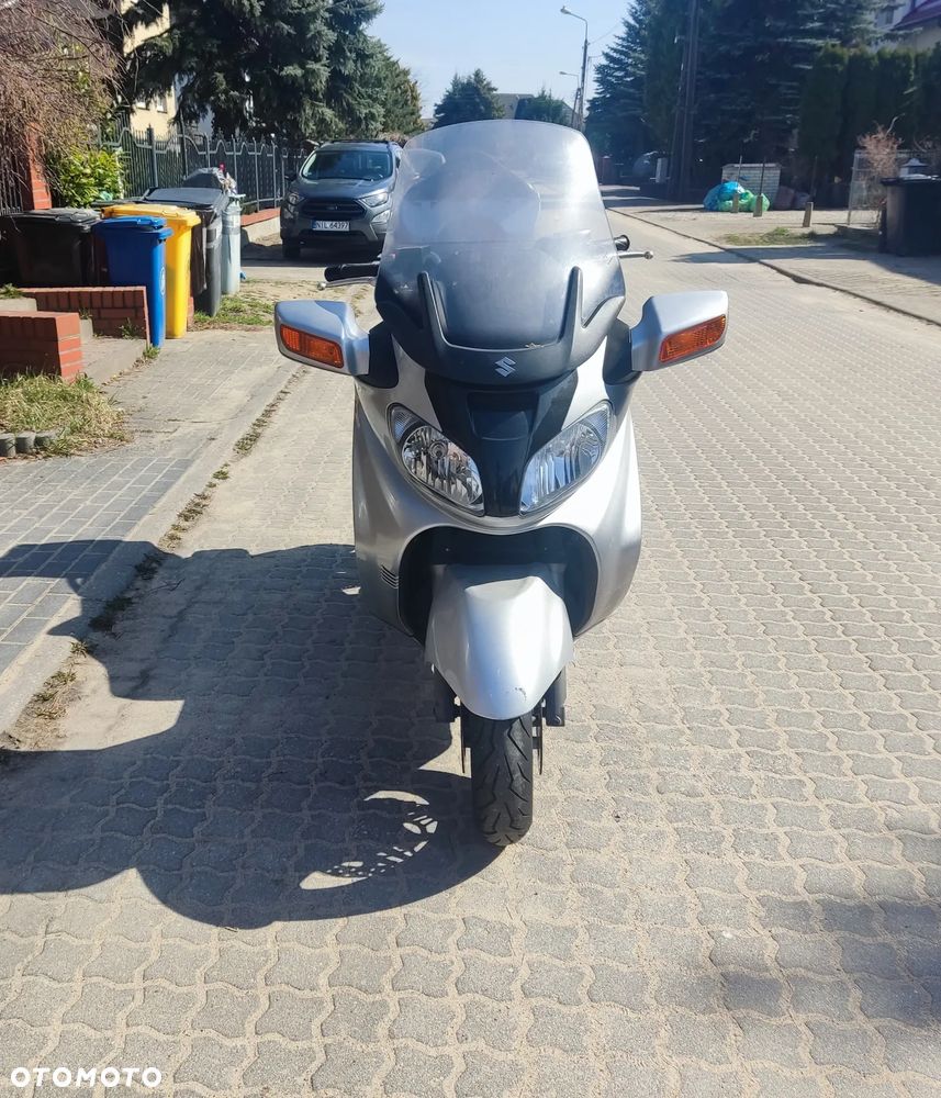 Suzuki Burgman - 2