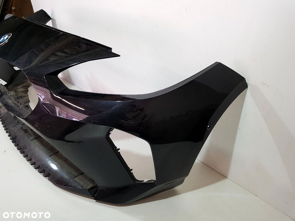 BMW 1 F70 M PAKIET 24- ZDERZAK PRZÓD PRZEDNI ORYGINAŁ - 4