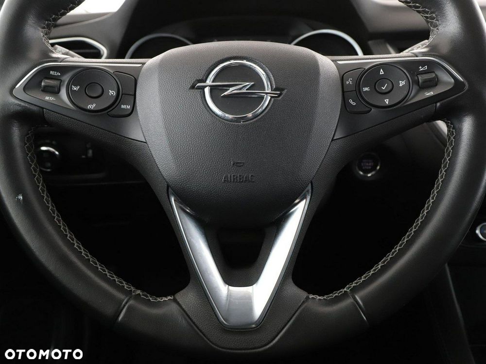 Opel Grandland X 1.2 T Elite S&S - 22