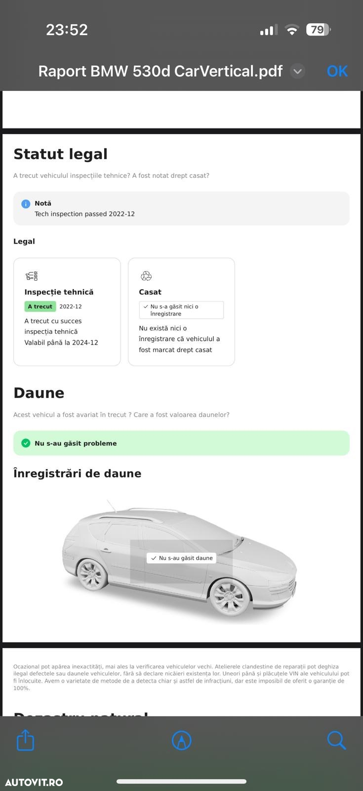 BMW Seria 5 530d xDrive Gran Turismo Aut. Luxury Line - 10