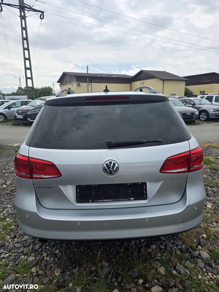 Volkswagen Passat - 14