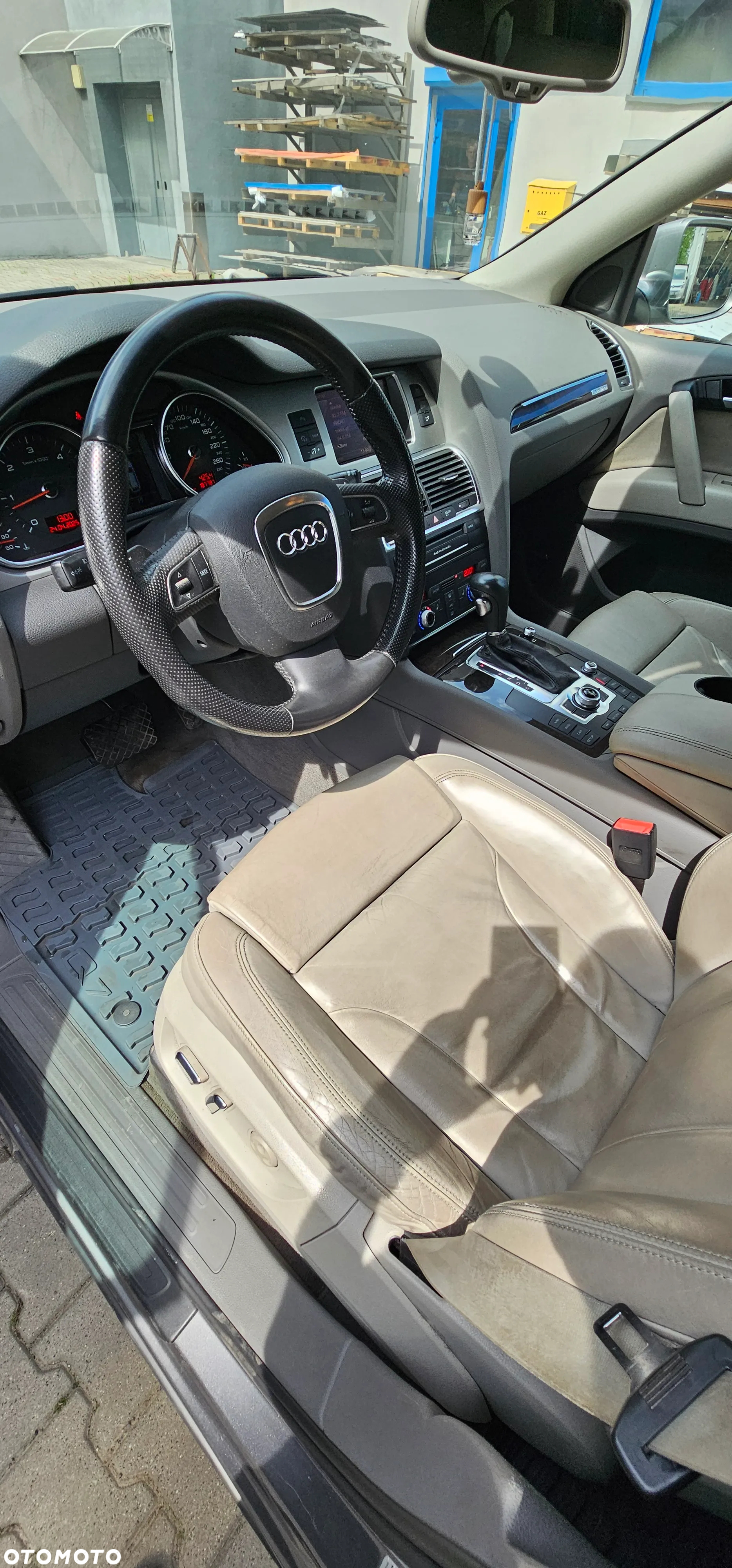 Audi Q7 3.0 TDI Quattro Tiptronic - 6