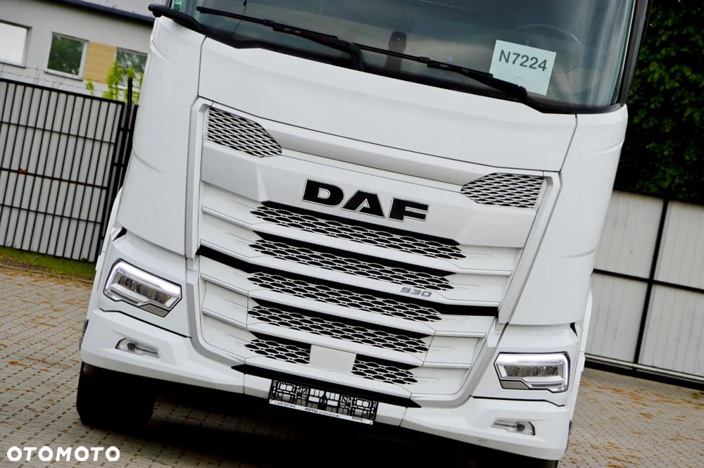DAF XG+ 530 / ZF INTARDER / KLIMA POST. / FULL LED / SUBWOOFER / WENT. FOTEL! - 7