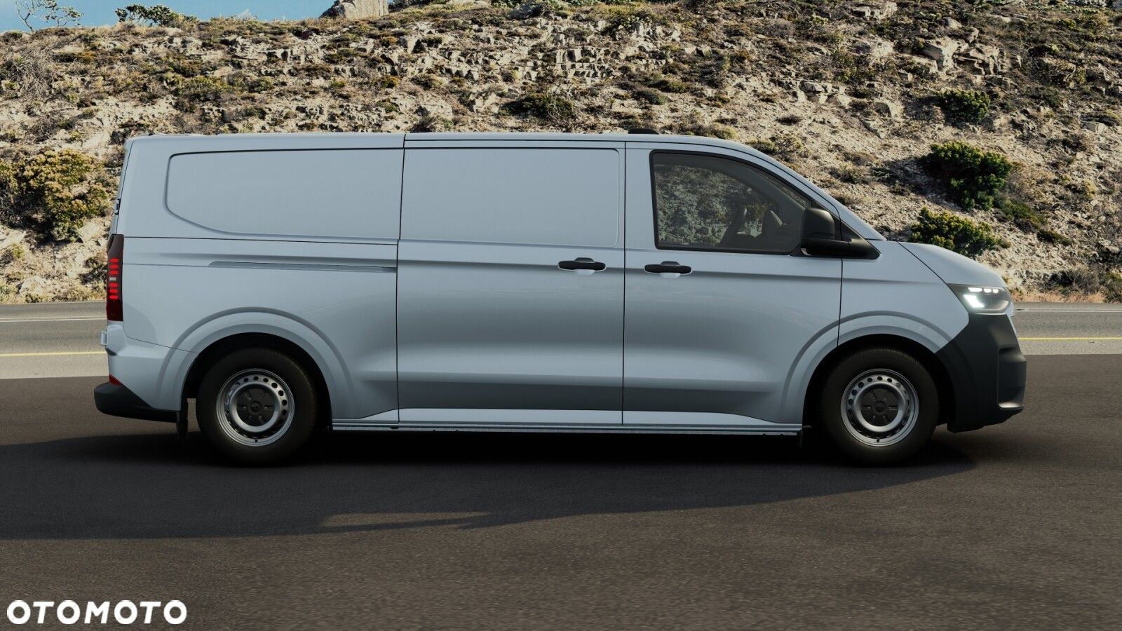 Volkswagen Transporter NOWY TRANSPORTER 3.500 Furgon 2.0 TDI 110 kW 6-G - 6