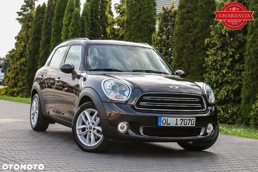 MINI Countryman Cooper SD - 1