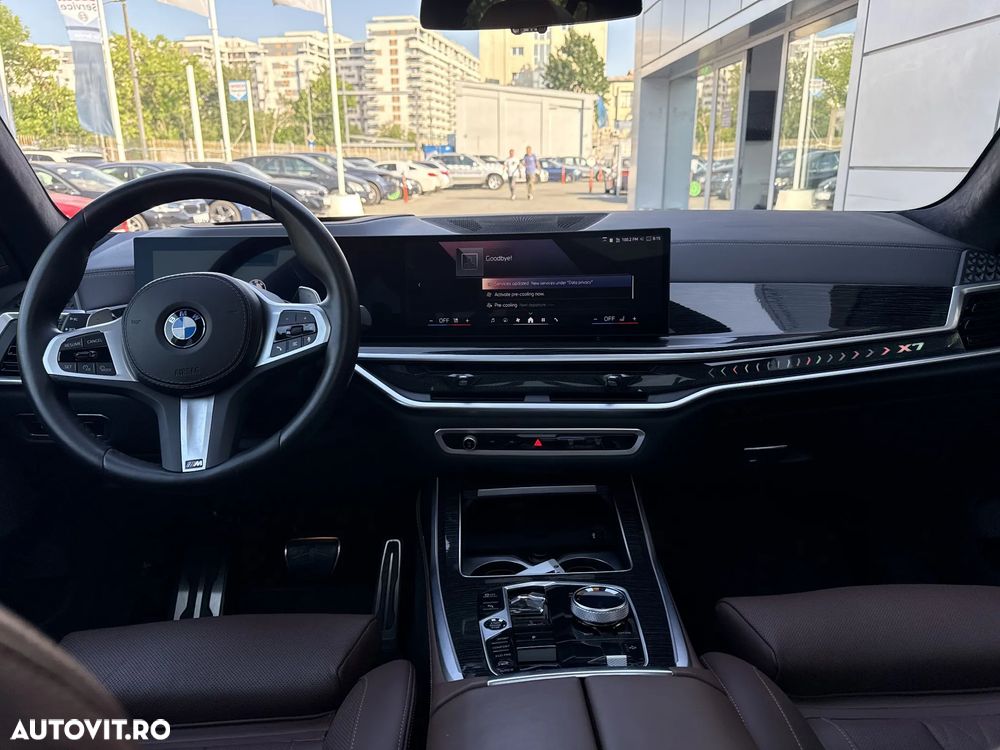 BMW X7 - 10
