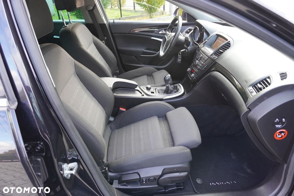 Opel Insignia 1.6 Turbo Cosmo - 20