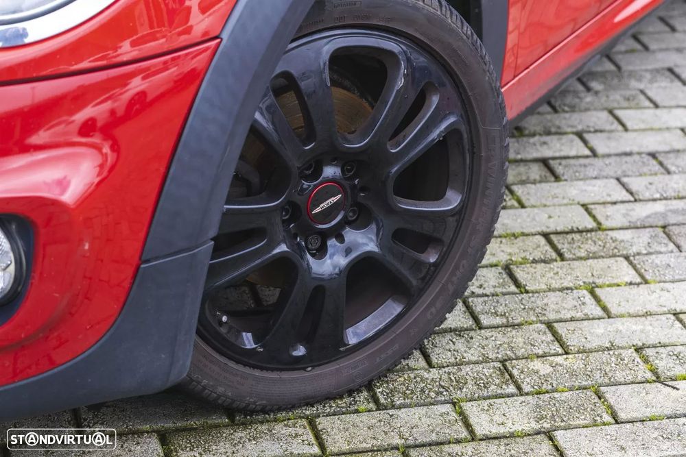 MINI 5 Portas Cooper D - 11