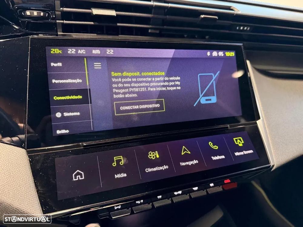 Peugeot 308 SW 1.5 BlueHDi GT Pack EAT8 — fotografia 9