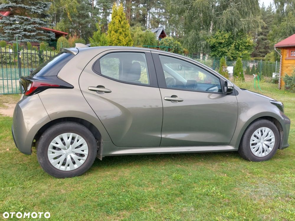 Toyota Yaris 1.5 Comfort - 6