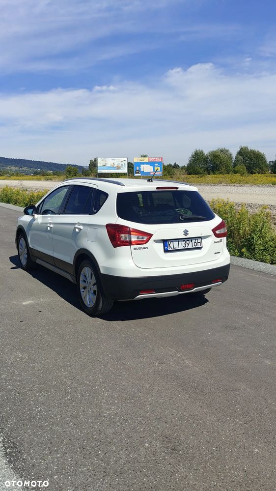 Suzuki SX4 - 4