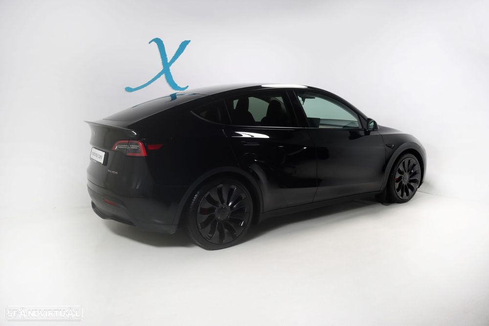 Tesla Model Y Performance Tração Integral - 6