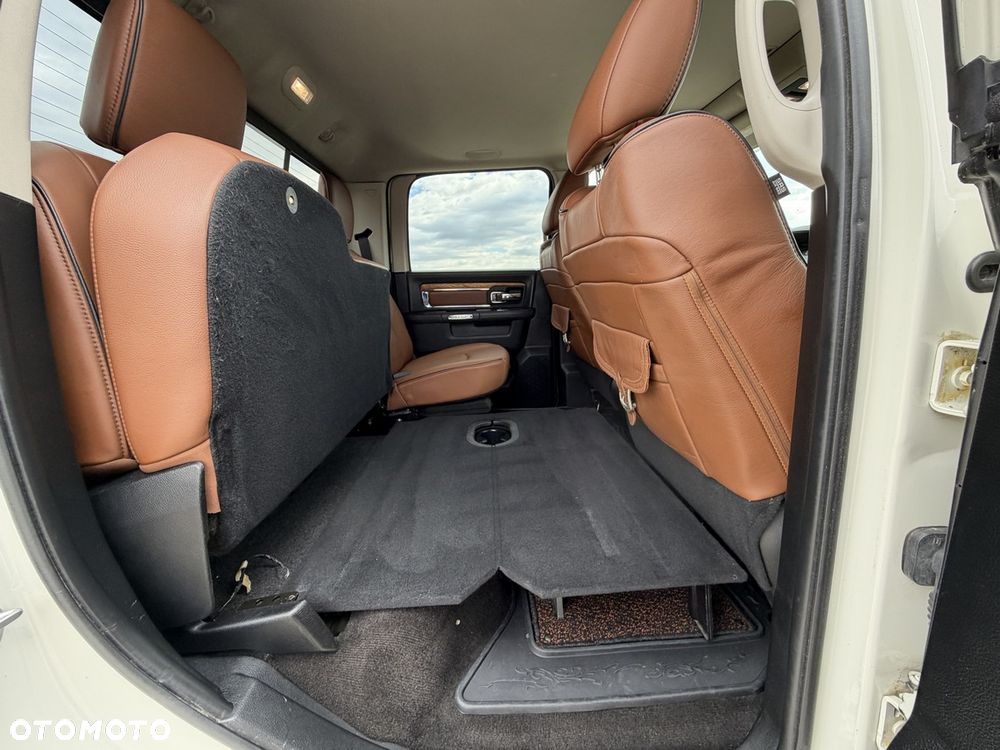 RAM 1500 5.7 Crew Cab Shortbed Limited Black - 27