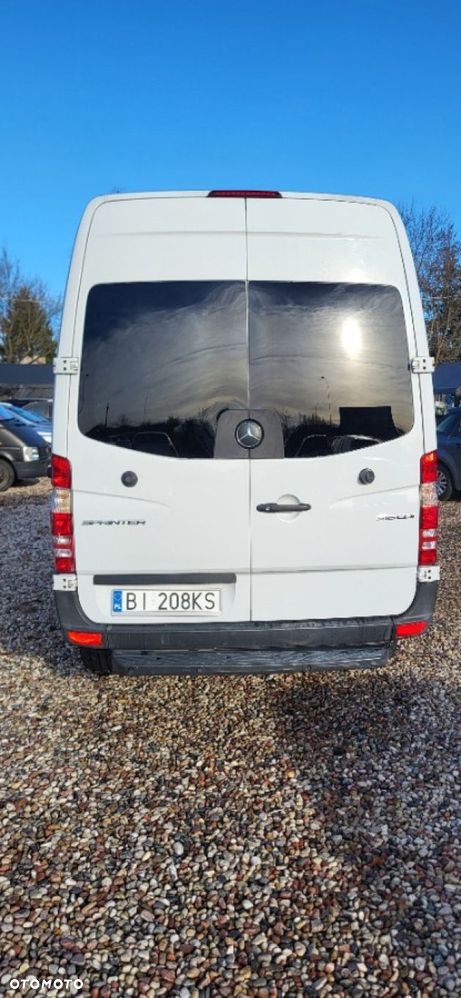 Mercedes-Benz Sprinter - 6