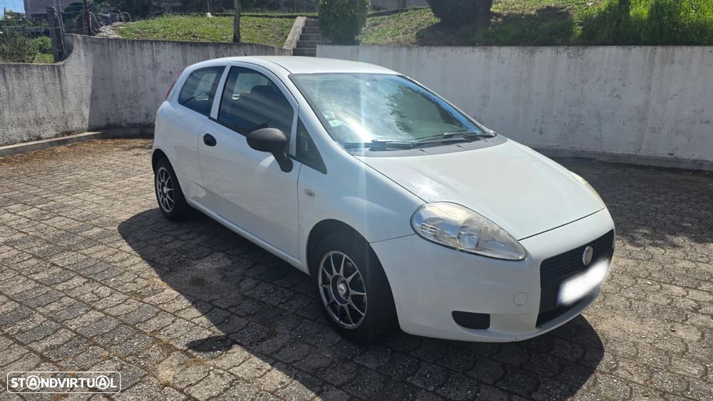 Fiat Punto Evo 1.3 16V Multijet Dynamic S&S - 1