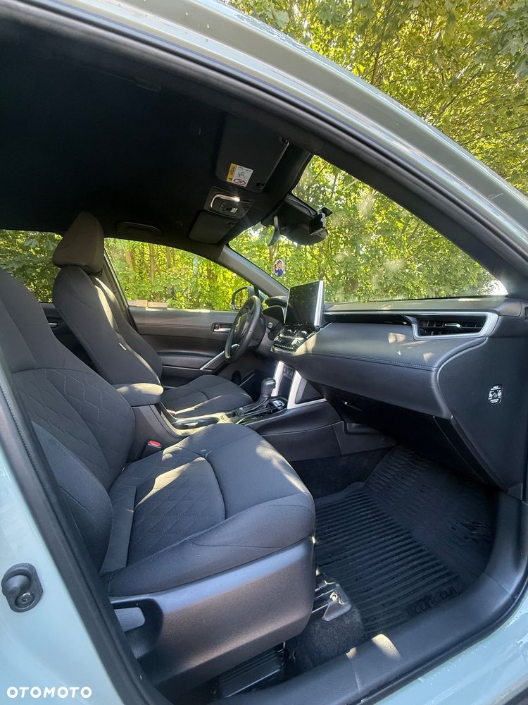 Toyota Corolla Cross 2.0 Hybrid Style - 15