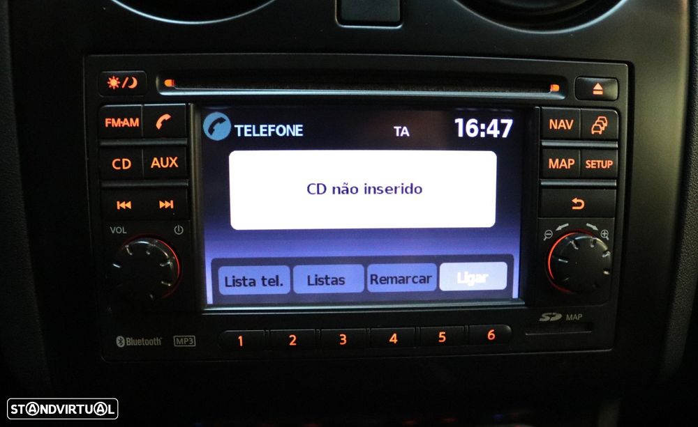 Nissan Qashqai 1.5 dCi ECO Acenta - 21