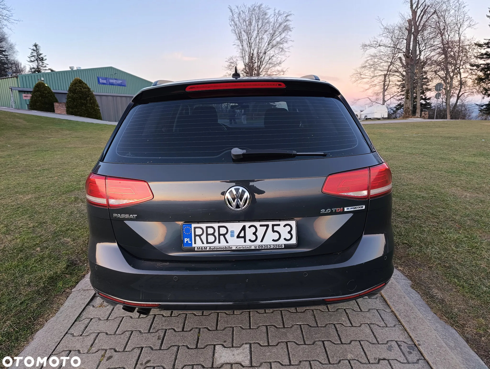 Volkswagen Passat 2.0 TDI BMT Comfortline DSG7 - 9