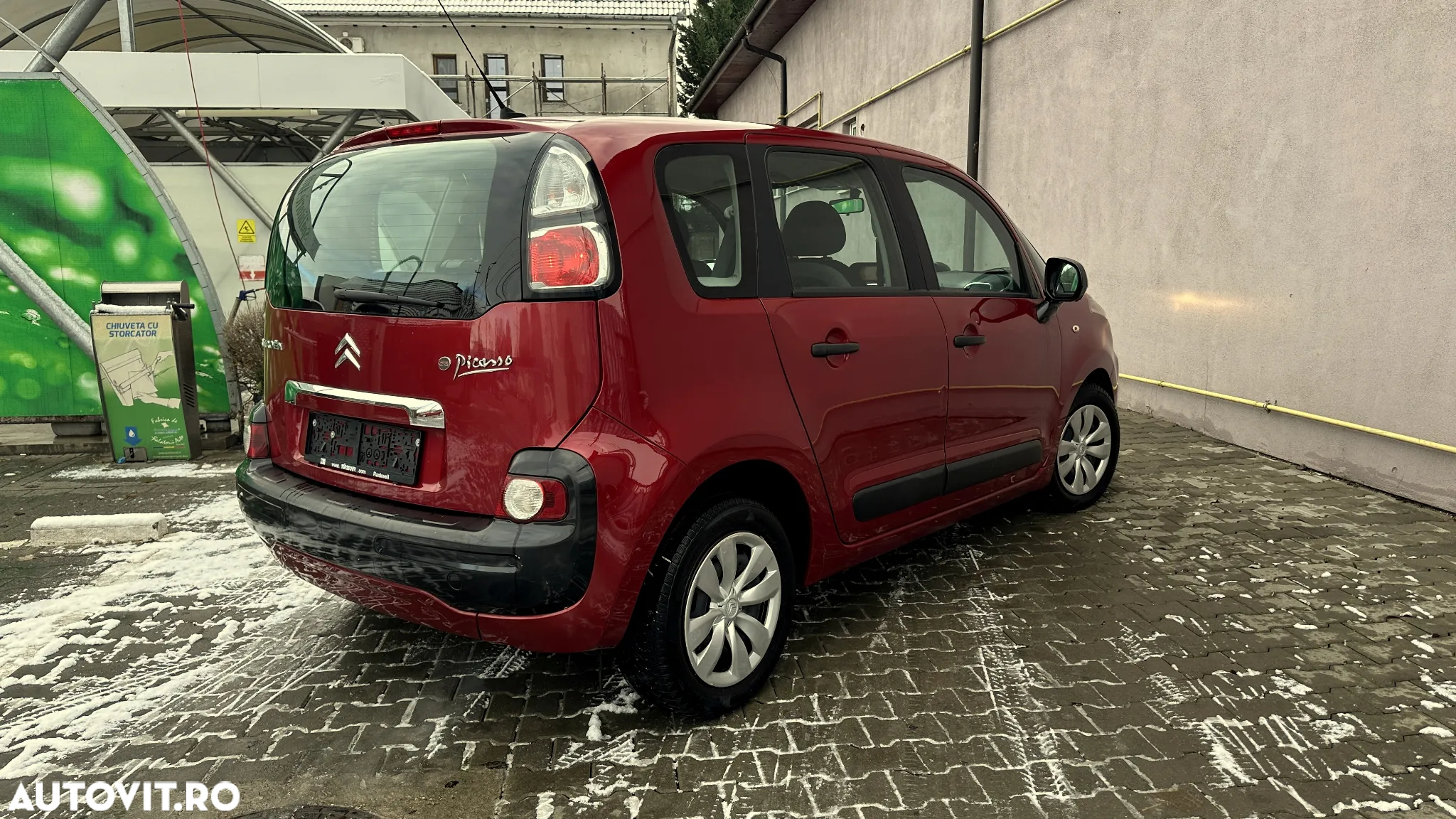 Citroën C3 Picasso 1.6 HDI FAB Color Collection - 4