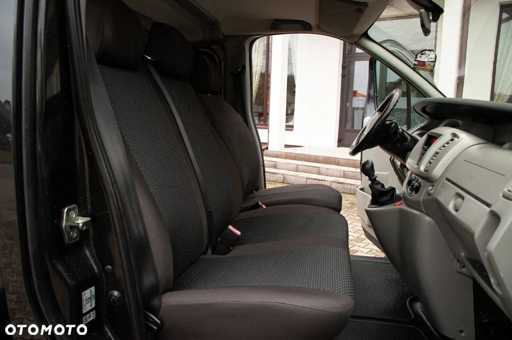 Nissan Primastar - 33