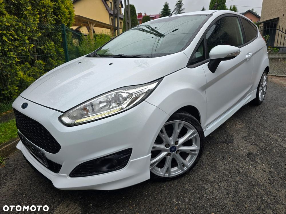 Ford Fiesta 1.0 EcoBoost ST-Line ASS - 2