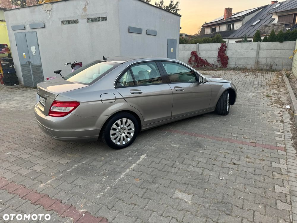 Mercedes-Benz Klasa C - 4