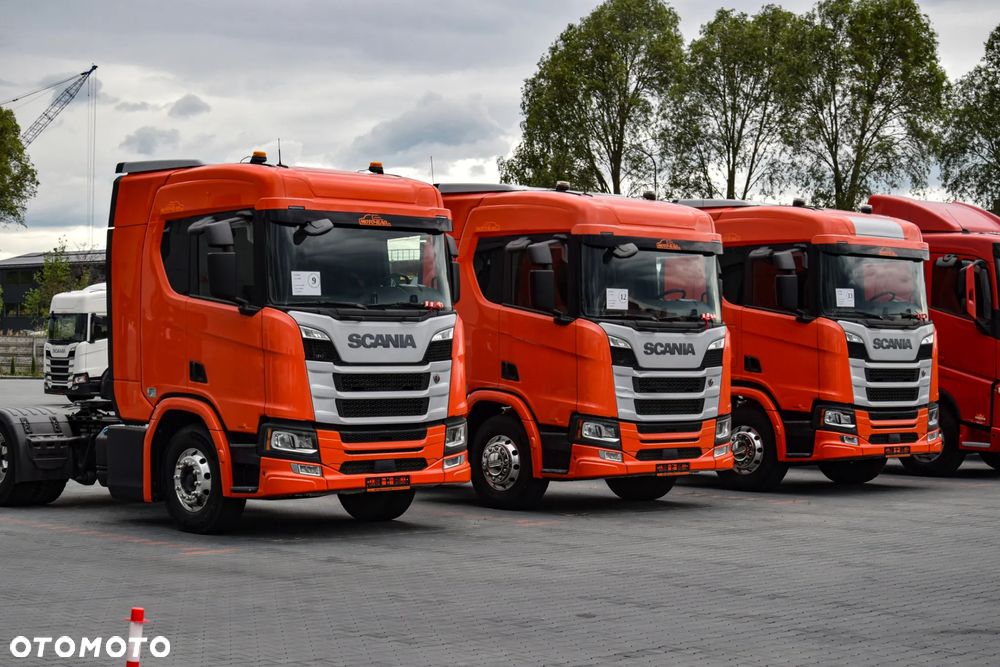 Scania R450 / EURO 6 / HYDRAULIKA / RETARDER / ACC / KLIMA / ALUFELGI / LEDY / SERWISOWANA / SPROWADZONA - 1