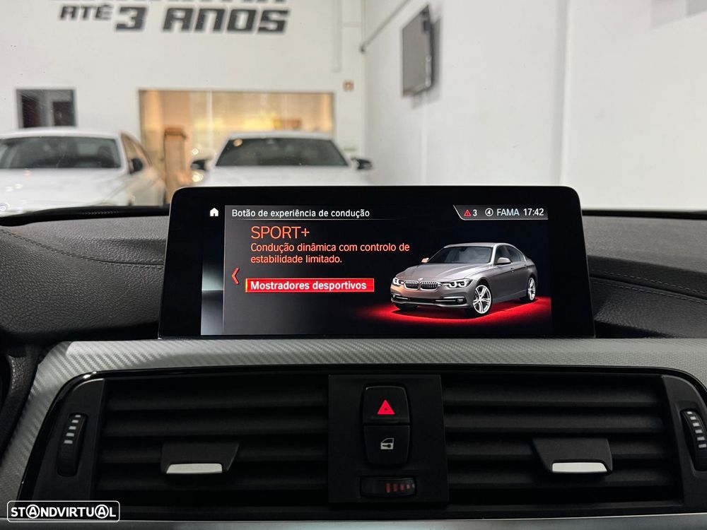 BMW 320 i Pack M Auto - 47