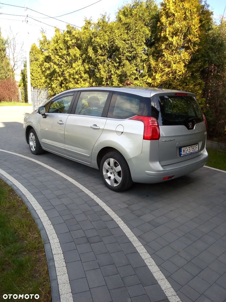 Peugeot 5008 1.6 THP Active 7os - 3