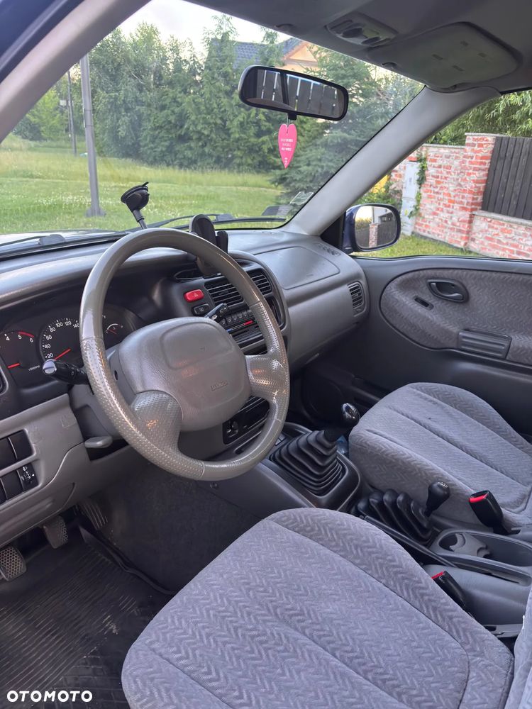 Suzuki Grand Vitara 2.0 Tdi - 13