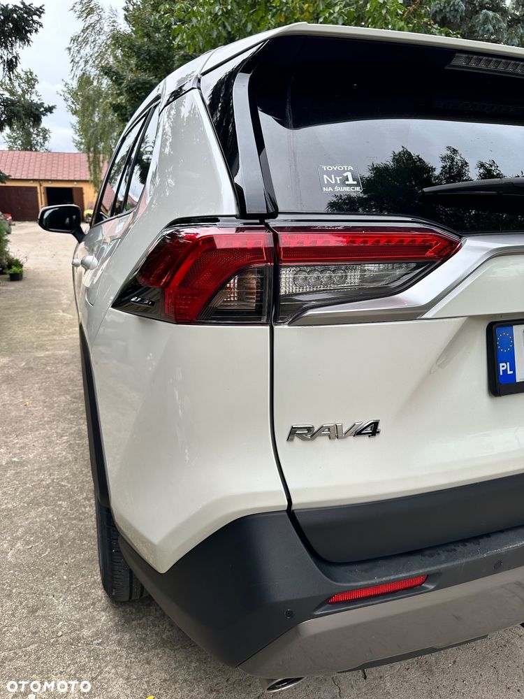 Toyota RAV4 2.0 Active 4x2 MS - 6