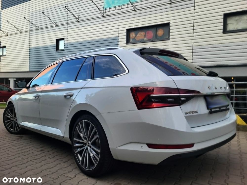 Skoda Superb 1.5 TSI DSG Sportline - 6