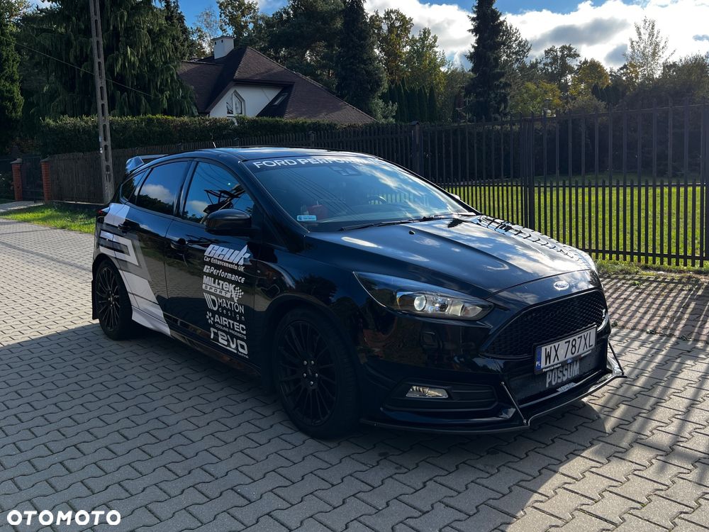 Ford Focus 2.0 TDCi ST - 7