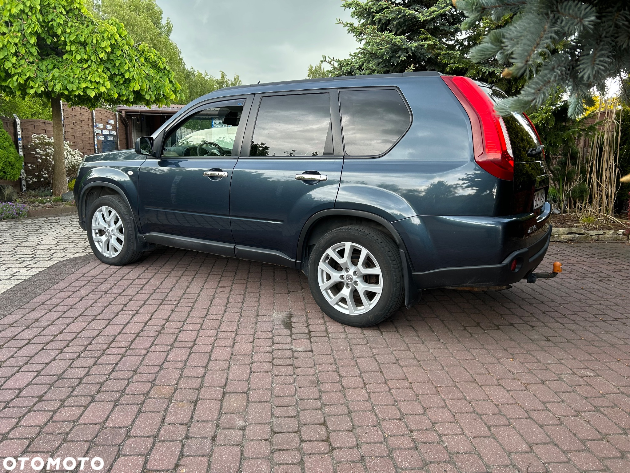Nissan X-Trail 2.0 dCi 4x4 DPF LE - 6