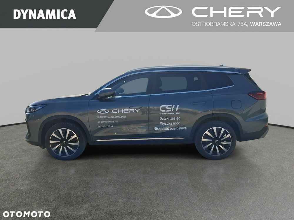 Chery Tiggo 8 - 9