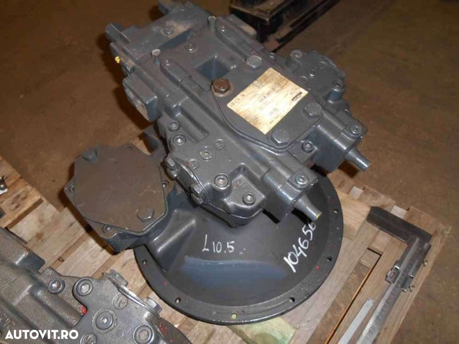 Pompa hidraulica rexroth a8v - 1