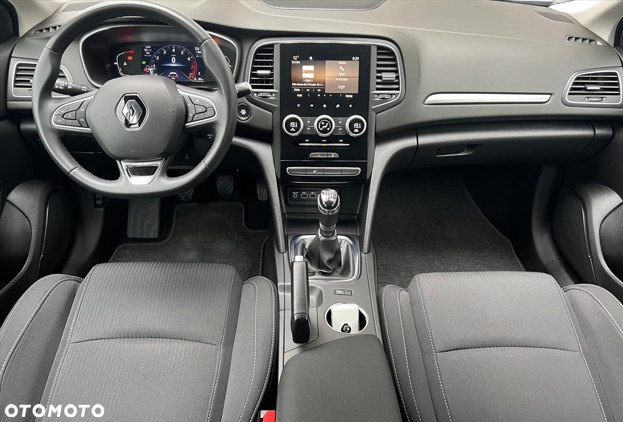 Renault Megane 1.3 TCe FAP Equilibre - 7
