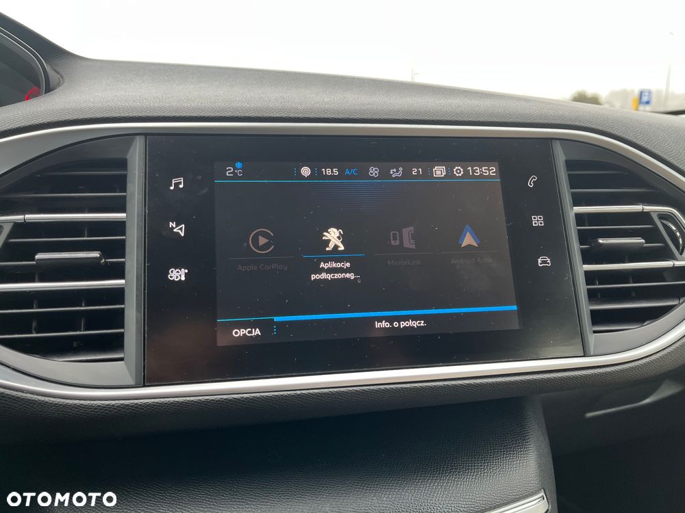 Peugeot 308 BlueHDi 100 Stop & Start Active Pack - 21