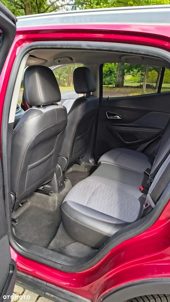 Opel Mokka 1.4 T Cosmo - 9