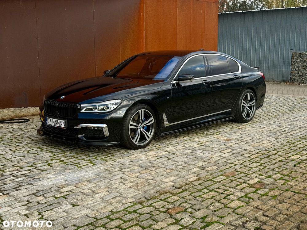 BMW Seria 7 730d xDrive - 2
