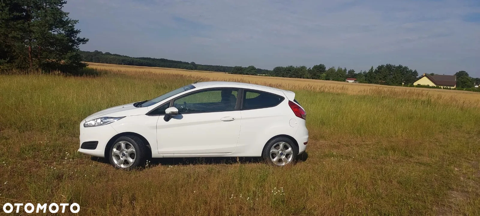 Ford Fiesta 1.25 Ambiente - 4