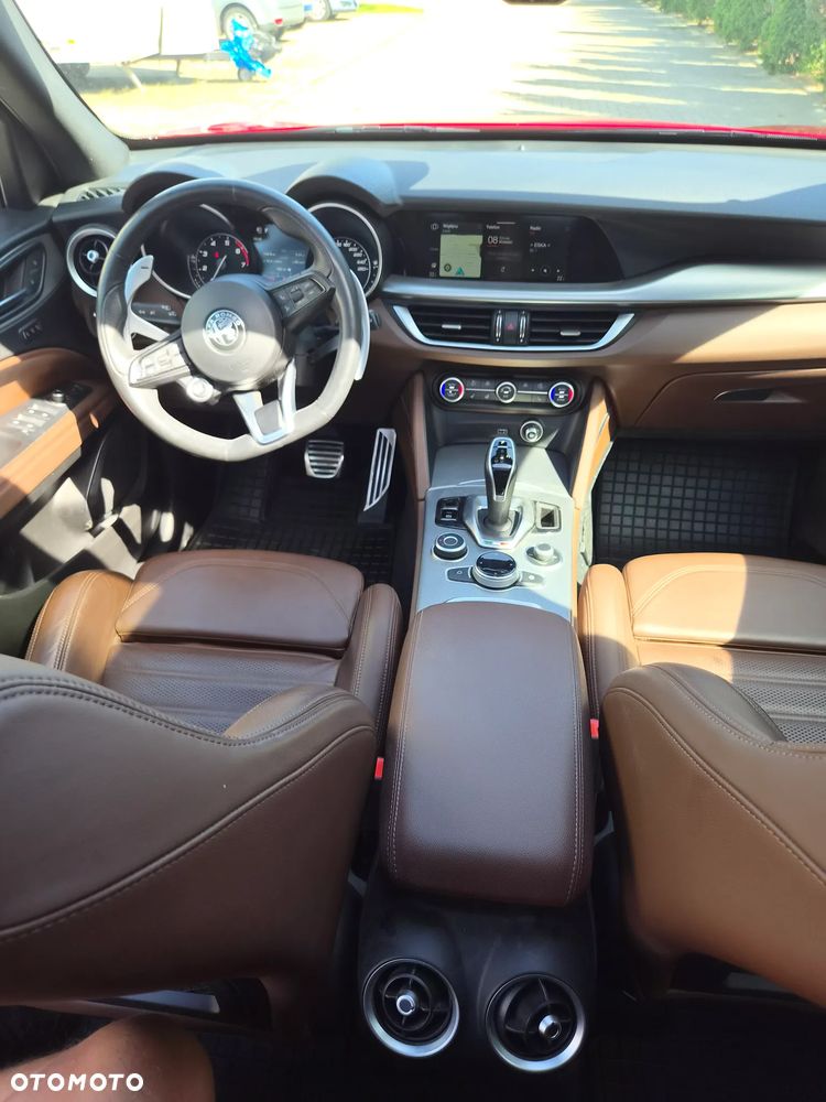 Alfa Romeo Stelvio 2.0 Turbo Veloce Q4 - 15