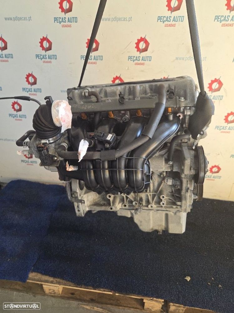 Motor Combustão Suzuki Swift Iii (Mz, Ez) - 1