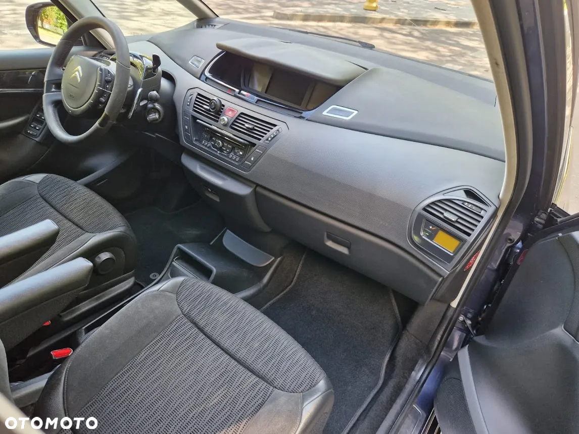 Citroën C4 Grand Picasso THP 155 EGS6 (7-Sitzer) Exclusive - 4