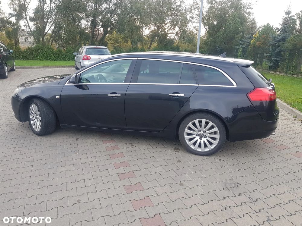 Opel Insignia 2.0 CDTI Automatik Sport - 15